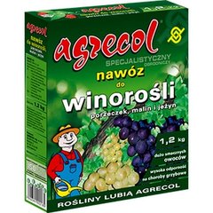 Добриво Agrеcol для винограду, смородини, малини, 1,2 кг