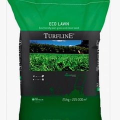 Газон, семена газонных трав Турфлайн Eco Lown 20 кг