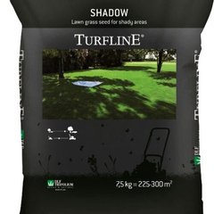 Газон, семена газонных трав Турфлайн SHADOW 7,5 кг