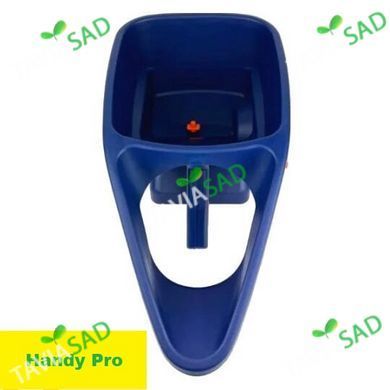 Сівалка ручна (розкидач добрив і насіння) Handy Pro