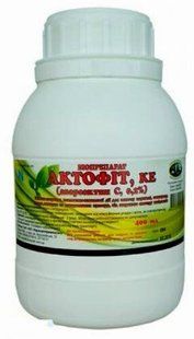 Инсектицид Актофит 400 мл