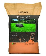 Газон, семена газонных трав Турфлайн ROBO LAWN 20 кг