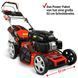 Газонокосилка бензиновая HECHT 554 SXE 5in1