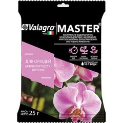 Удобрение для орхидей Master 25г (на10л раствора)