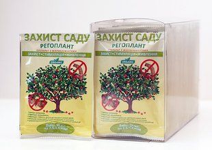 Биостимулятор Регоплант Защита сада. Блистер 20мл