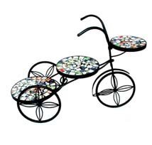 Подставка под цветы "Радуга" Mario Trezzini велосипед XD-D07