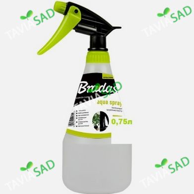 Обприскувач ручний Bradas Aqua Spray 0,75 л