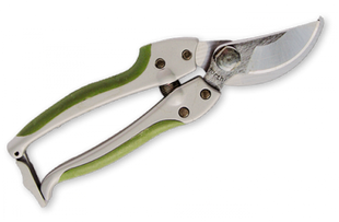Секатор KT-W1066 WORTH HARD CHROME ZINK