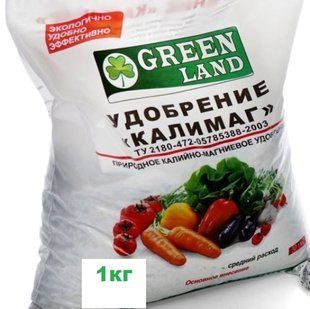 Калимагнезия. калимаг 1 кг