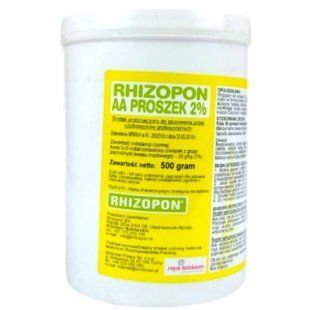 Укорінювач Різопон (Rhizopon) 2% 20 г