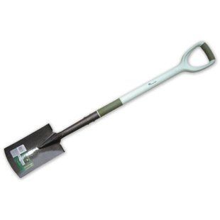 Лопата для обрезки газона Carbon Steel "ERGONOMIC" KT-W2233 WORTH