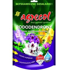 Удобрение Agrecol для рододендронов и гортензий 0,35 кг Киев