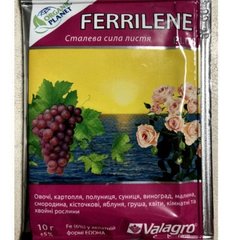Хелат железа Ferrilene 4,8% Valagro 10 г