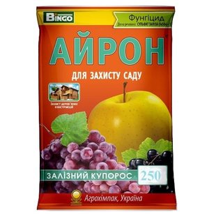 Железный купорос Айрон 250г