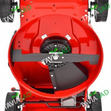 Аккумуляторная газонокосилка HECHT 5045S