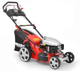Газонокосилка бензиновая HECHT 548 SWE 5 in 1
