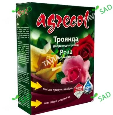 Удобрение для роз Agrecol 0,2 кг