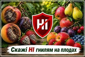Плодовая гниль - эфективные методы профилактики и борьбы с грибковой инфекцией