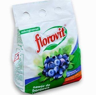 Удобрение Флоровит для голубики, 1 кг