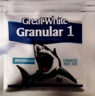 Микориза гранулированная Plant Success Great White Granular One (США) 5г