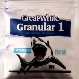 Микориза гранулированная Plant Success Great White Granular One (США) 10г