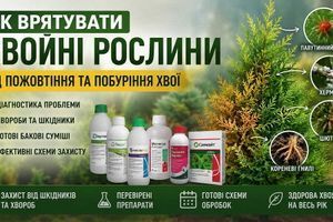 Как спасти хвойные растения: болезни, вредители и готовые схемы защиты