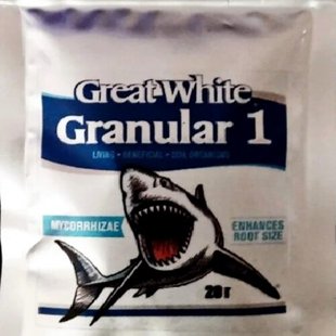 Микориза гранулированная Plant Success Great White Granular One (США) 20г