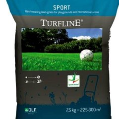 Газон, семена газонных трав Турфлайн SPORT 7,5 кг