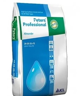 Удобрение Петерс Professional Allrounder (универсальное), 1кг