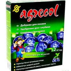 Удобрение для голубики и черники Agrеcol 1,2кг