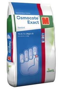 Удобрение Osmocote Exact Standart 8-9 месяцев 1 кг Киев