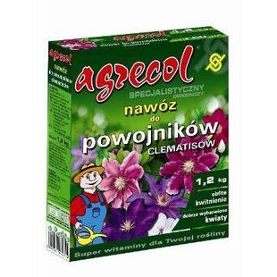 Удобрение Agrеcol для клематисов, кампсисов, жимолостей и глициний, 1,2кг