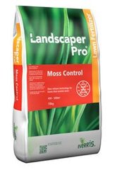 Удобрение для газона Landscaper PRO Mass Control Против мхов на теневом газоне 15кг