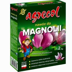 Удобрение Agrеcol для магнолии, 1,2 кг
