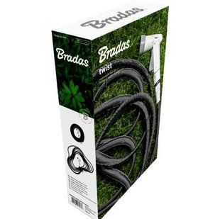 Шланг, що розширюється TWIST HOSE WTW715GY 7.5-15м  (садовий комплект)