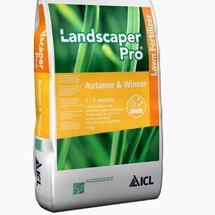 Добриво для газону осіннє Landscaper PRO Autumn & Winter 15кг