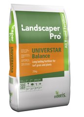 Удобрение для газона Landscaper PRO Universtar Balance Универсальный 25кг