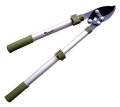 Сучкорез КТ-W1222 WORTH c регулирующимися телескопическими ручками 60-94 см