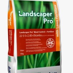Удобрение для газона против сорняков Landscaper PRO Weed control 15кг
