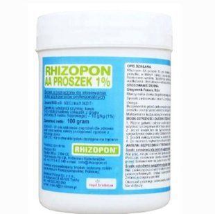 Укорінювач Різопон (Rhizopon) 1% 10 г