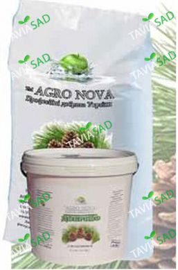 Удобрение AGRO NOVA для хвойных растений 250г
