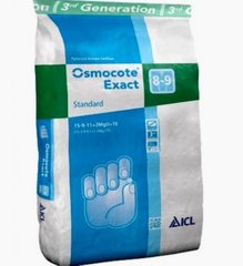 Удобрение Osmocote Exact Standart 8-9 месяцев 25 кг Киев