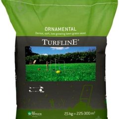 Газон, семена газонных трав Турфлайн ORNAMENTAL 7,5 кг