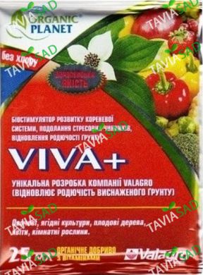 Стимулятор растений Вива (Viva) 25мл