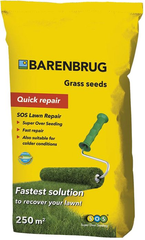 Газон, семена газонных трав, Barenbrug Quick Repair 1 кг