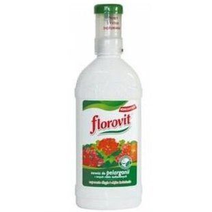Добриво Флоровіт для пеларгонії (герані), 0,5 л.
