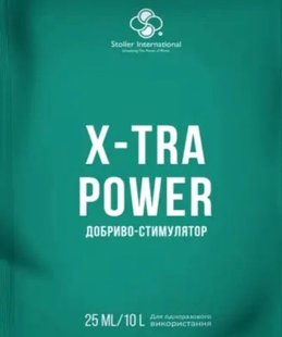 Удобрение Микроэлементы X-Tra Power 25 мл (хелатная форма)