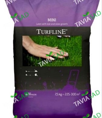 Газон, семена газонных трав Турфлайн MINI 7.5кг