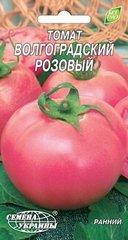 Семена Томат Волгоградский розовый