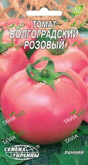 Семена Томат Волгоградский розовый
